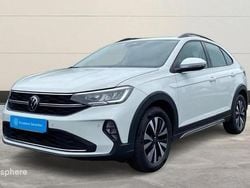 Blanc Utilisé 2023 VW Taigo Life SUV | 17 499 € (Bon prix)