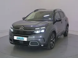 Gris Utilisé 2021 Citroën C5 Aircross Shine SUV | 22 990 € (Prix juste)