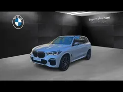 Blanc Utilisé 2020 BMW X5 M SUV | 59 450 € (Super prix)