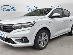 Occasion 2022 Dacia Sandero Comfort | 12 090 € (Bon prix)