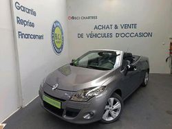 Gris Utilisé 2013 Renault Mégane III Exception Cabriolet | 10 890 €