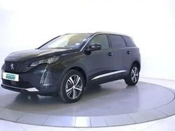 Noir Utilisé 2023 Peugeot 5008 Allure Monospace | 26 490 € (Prix juste)