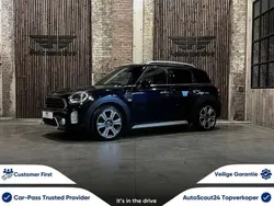 Bleu Utilisé 2021 Mini Cooper Countryman SUV | 25 695 € (Prix juste)
