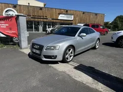 Gris Utilisé 2011 Audi A5 S-Line Coupé | 14 990 € (Prix juste)