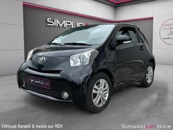 Noir Utilisé 2014 Toyota iQ Citadine | 10 490 €