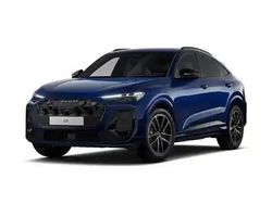 Bleu navarre metallise Utilisé 2025 Audi Q5 Sportback Advanced SUV | 82 900 €