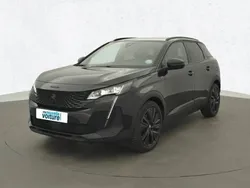 Noir Utilisé 2022 Peugeot 3008 GTi | 26 990 € (Prix juste)