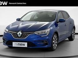 Bleu Utilisé 2022 Renault Mégane IV Intens Berline | 19 499 € (Prix juste)