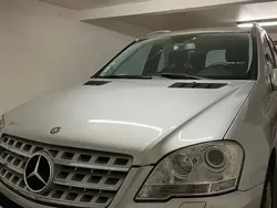 Argent Utilisé 2010 Mercedes ML300 SUV | 14 000 €