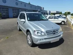 Utilisé 2005 Mercedes ML270 Edition SUV | 5 990 €