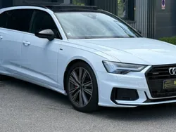 Utilisé 2021 Audi A6 S-Line Break | 36 990 € (Prix juste)