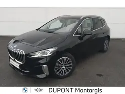 Utilisé 2024 BMW 218 Luxury Line Monospace | 36 900 € (Prix juste)