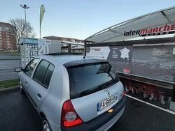 Utilisé 2002 Renault Clio II Extreme Berline | 2 680 € (Super prix)