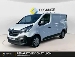 Utilisé 2021 Renault Trafic Van | 21 390 € (Bon prix)