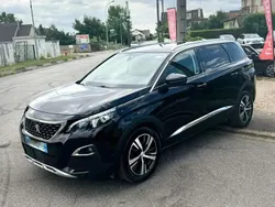 Noir Utilisé 2019 Peugeot 5008 Allure Monospace | 14 990 € (Bon prix)