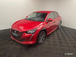 Rouge Utilisé 2022 Peugeot e-208 Allure Citadine | 17 480 € (Prix juste)