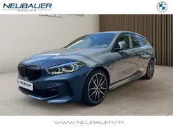Bmw individual storm bay métallisé Utilisé 2024 BMW 118 M Sport Citadine | 34 490 € (Prix assez cher)