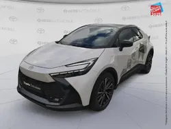 Blanc Utilisé 2024 Toyota C-HR SUV | 37 999 €