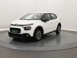 Blanc Utilisé 2021 Citroën C3 Business Class Citadine | 10 659 € (Bon prix)