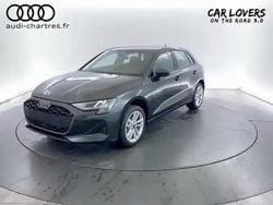 Gris manhattan métallisé Nouvelle 2025 Audi A3 Berline | 35 990 € (Prix juste)