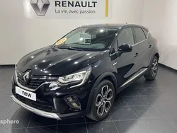 Noir Utilisé 2022 Renault Captur Techno SUV | 17 499 € (Prix juste)