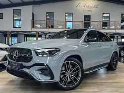 Gris Utilisé 2024 Mercedes 350 AMG line SUV | 99 990 €
