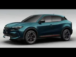 Bleu Utilisé 2024 Alfa Romeo Junior Edizione Speciale Berline | 31 794 € (Super prix)