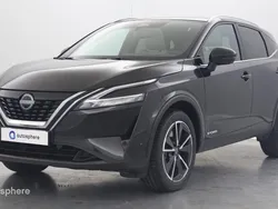 Noir Utilisé 2023 Nissan Qashqai Tekna SUV | 30 999 € (Prix assez cher)