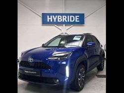 Utilisé 2023 Toyota Yaris Hybrid Design | 23 995 € (Prix juste)