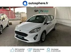 Blanc Utilisé 2019 Ford Fiesta Cool & Connect Citadine | 12 290 € (Prix juste)