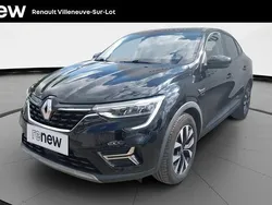 Noir Utilisé 2022 Renault Arkana Evolution SUV | 18 990 € (Bon prix)