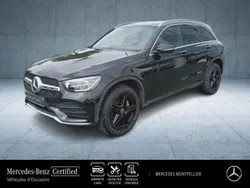 Utilisé 2021 Mercedes GLC300e AMG line | 39 680 € (Bon prix)