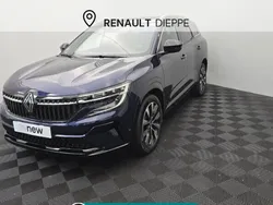 Bleu Utilisé 2024 Renault Espace Techno Monospace | 39 995 € (Prix juste)