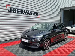 Noir Utilisé 2020 Citroën C4 SpaceTourer Business Class Monospace | 17 590 € (Prix juste)