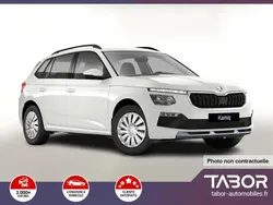 Blanc Nouvelle 2025 Skoda Kamiq Essence SUV | 22 173 € (Prix cher)