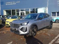 Gris Occasion 2024 Peugeot 2008 Allure SUV | 20 900 €