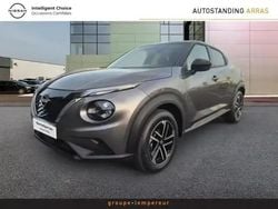 Gris squale/graphite Occasion 2025 Nissan Juke N-Connecta SUV | 27 990 € (Prix cher)