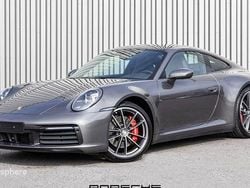 Gris Utilisé 2020 Porsche 911 Coupé | 148 900 € (Bon prix)