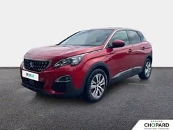 P. vernie rouge ultimate Utilisé 2019 Peugeot 3008 S | 13 490 € (Super prix)