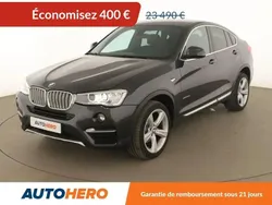 Gris Utilisé 2015 BMW X4 xLine SUV | 23 090 € (Bon prix)