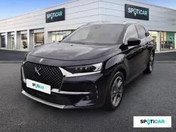 Bleu Utilisé 2020 DS Automobiles DS7 Crossback Grand Chic SUV | 23 989 € (Bon prix)