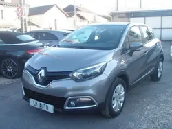 Gris Utilisé 2013 Renault Captur Business SUV | 8 890 €