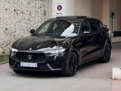 Noir Utilisé 2018 Maserati Levante SUV | 49 990 € (Prix juste)