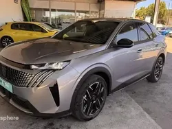 Bleu Utilisé 2025 Peugeot 3008 Allure SUV | 35 999 € (Prix assez cher)