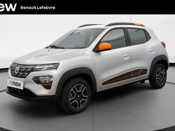 Gris Utilisé 2022 Dacia Spring Comfort Plus Citadine | 9 190 €
