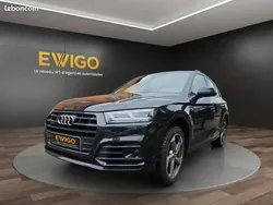 Noir Utilisé 2018 Audi Q5 S-Line SUV | 38 990 € (Bon prix)