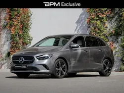 Gris Utilisé 2024 Mercedes B250 Progressive Monospace | 35 900 € (Bon prix)