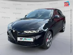 Noir Utilisé 2024 Alfa Romeo Tonale Veloce SUV | 50 999 €
