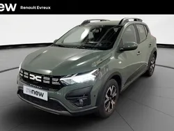 Gris Utilisé 2024 Dacia Sandero Expression Citadine | 18 490 € (Prix assez cher)