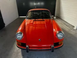 Orange Utilisé 1971 Porsche 911 Coupé | 98 900 €